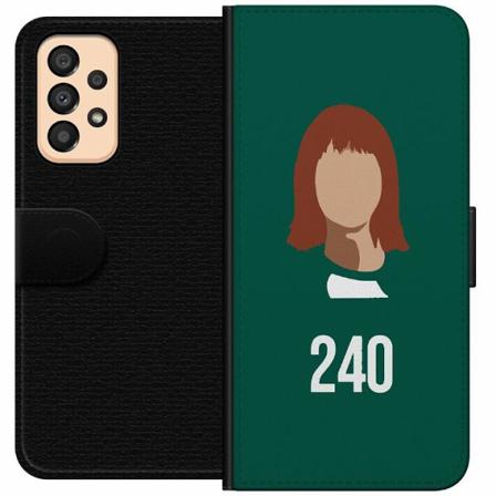 Samsung Galaxy A33 5g Plånboksfodral Squid Game