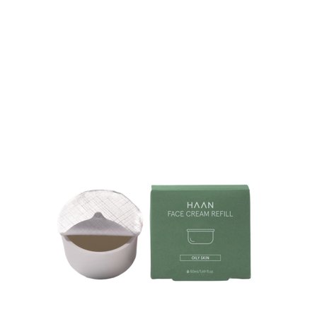 Haan Face Care Niacinamide Mattifying Gel Cream - Refill 50ml - Gel viso antimperfezioni