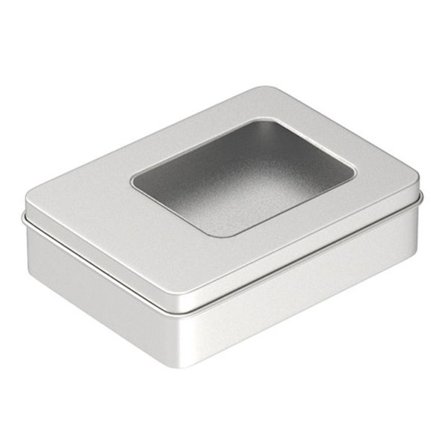 Oppbevaringsboks Blikboks TYPE B TYPE B