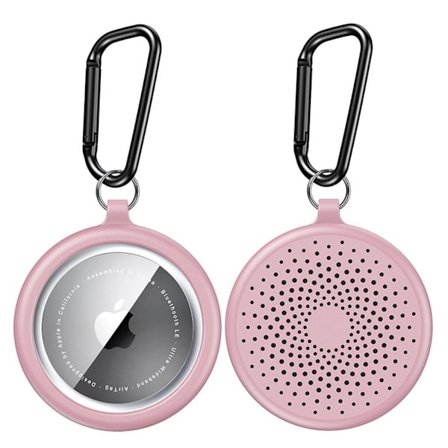 Praktiskt Silikonskal f r Airtag