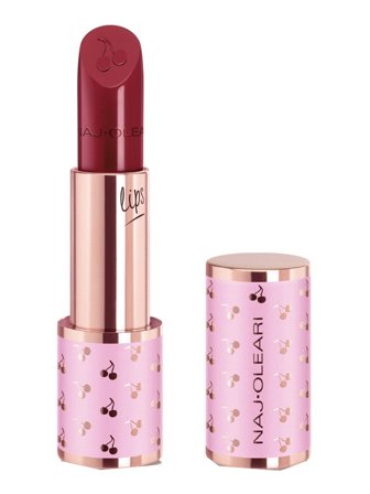 NAJ-OLEARI Forever Matte Lipstick 10 Wine