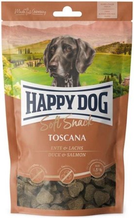 Happy Dog Soft Snack Toscana 100 g