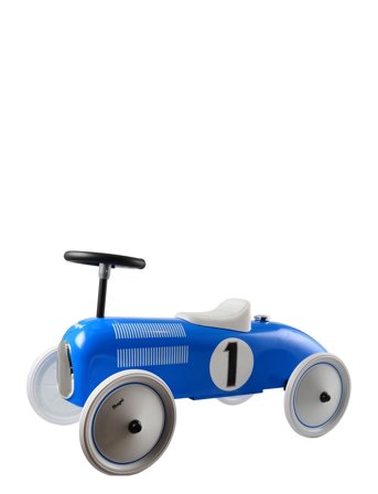 Magni Toys | Ride-On, Blue, Classic Racer | 40X35X73.5CM