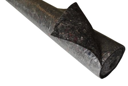 T-Emballage 233001 Gulvbeskyttelsesfilt 10 x 1 m, Lager & miljø