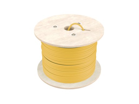 Equip Networking Cable Yellow 1000