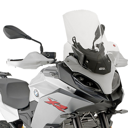 Owiewka Givi D-ST Przezroczysta - BMW F 900 XR 2020-2025