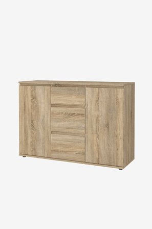 Tvilum - Nova Sideboard - Paket - Brun - Avlastningsbord & sidobord - Från Homeroom