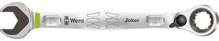 Wera Joker Switch U-ringspärrnyckel 18 x 234 mm, Handverktyg