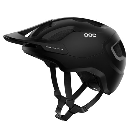 POC Axion Spin Bike helmets Black XL-XXL