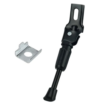 Cykelstöd för barncykel 12/14/16/18/20 tum Enkelsidigt Stöd Cykelställ