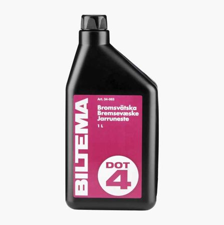Bromsvätska DOT 4 1 liter