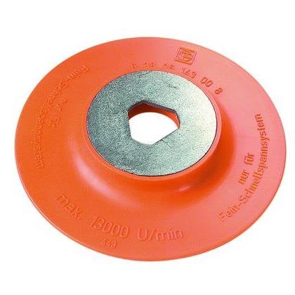 Fein 63806143017 Slipepapir for WSS 12-125, Maskintilbehør & forbruk