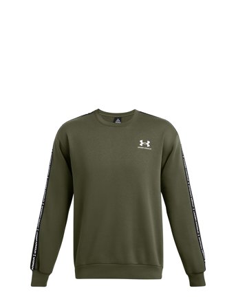 Under Armour | Ua Icon Fleece Crew Taping | XL