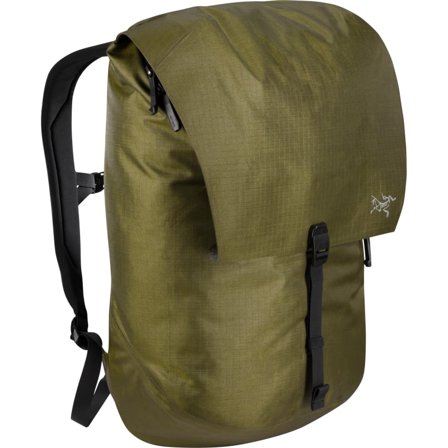 Arc'teryx Granville 20 Backpack everyday backpacks Green OneSize