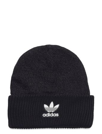 Archive Beanie Accessories Headwear Beanies Svart Adidas Originals*Betinget Tilbud