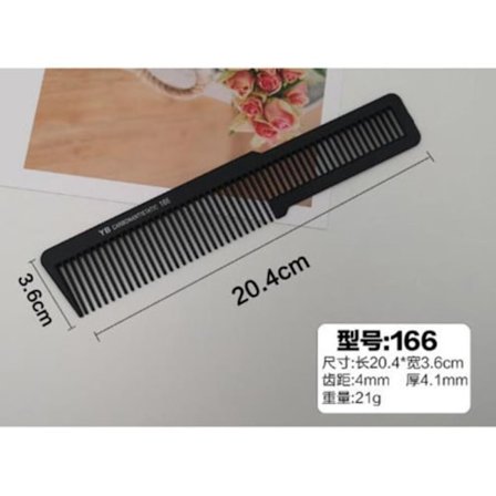 Hair Comb Barber Comb 02 02