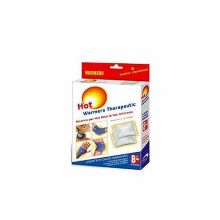 Hot Neck Perfect Fit Ricarica 6 Bustine