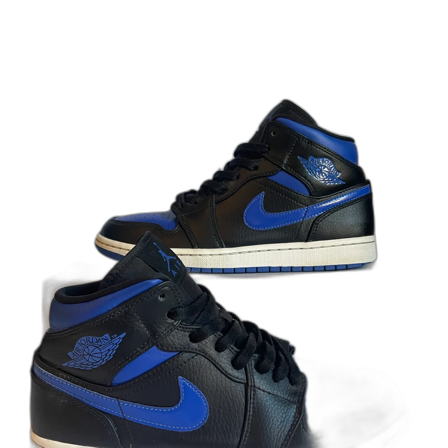 Air Jordan 1 Mid ”Royal”