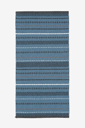 Horredsmattan - Plastmatta Harry - Blå - Plastmattor - 200X280 - Från Homeroom