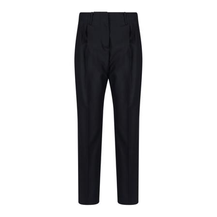 Incotex, Suit Trousers Czarny, Kobieta, Rozmiar: M