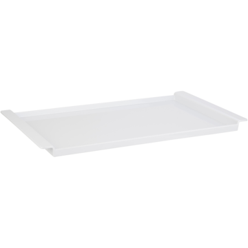 Bricka APS Melamin Vit 59,5x35,5cm