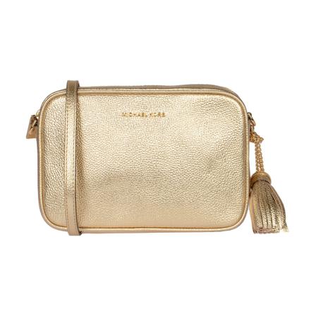 Michael Kors, Cross Body Bags Beige, Dames, Maat:ONE Size