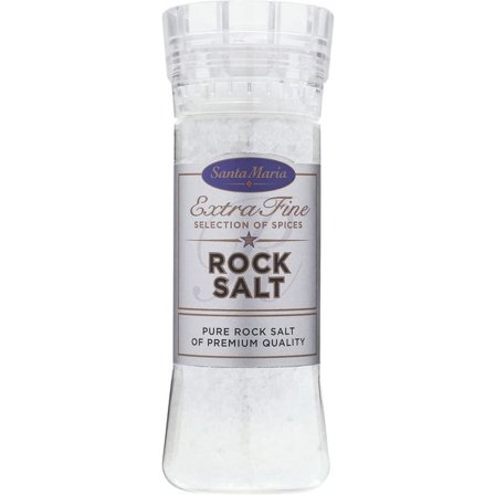 SANTA MARIA Extra fint bergsalt, 455 g - Lyreco - Kök och servering - Ätbart - Socker kryddor och salt
