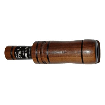 Faulks Deluxe Duck Call Lockjakt Brown OneSize