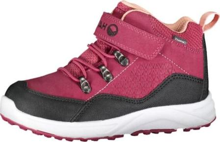 Halti Gisla Mid Dx Junior Sneaker Children everyday shoes Pink 35