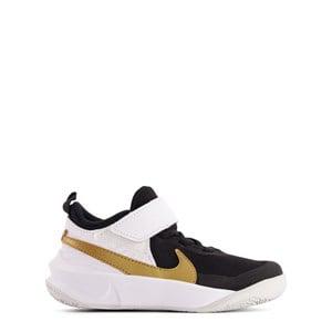 Kids - NIKE Black Team Hustle D10 Sneakers 33 EU - Trainers - 33 EU - Black