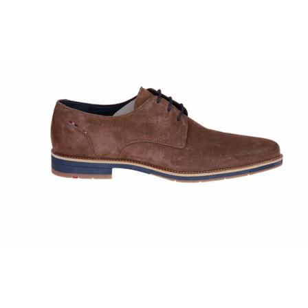 Lloyd, Shoes Bruin, Heren, Maat:46 EU