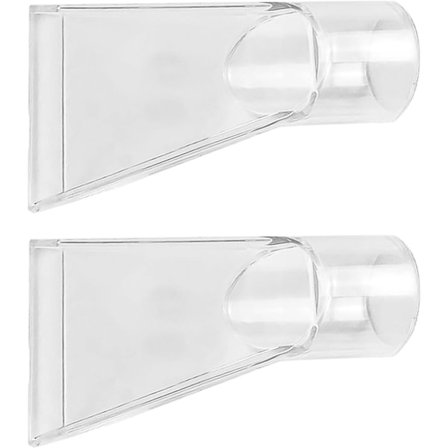 2 st Swivel Dammsugare Munstycke Vatten Dammsugare Munstycke Inje