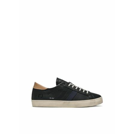 D.a.t.e. - Sneakers - Svart - Herr - Storlek: 44 Eu, Herr, Storlek: 44 EU