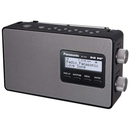 FM/DAB Radio hurtigopkald AC/Batte