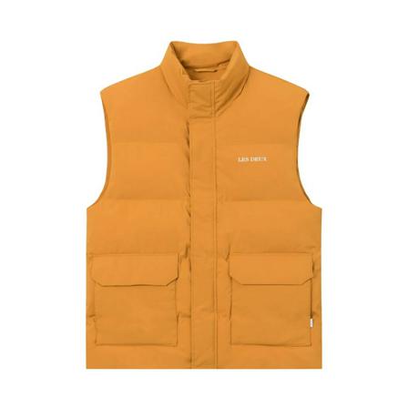 Les Deux Vests Orange, Herre Veste