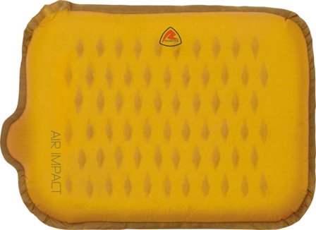 Robens Air Impact Seat 38 blow-up sleeping mats Yellow OneSize