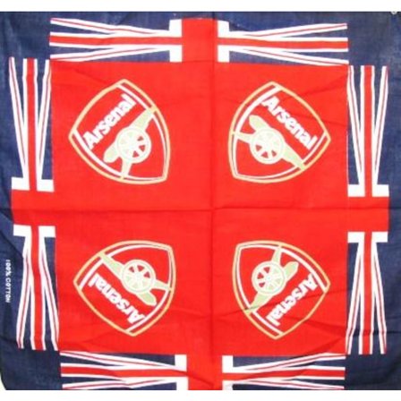 Bandana - Arsenal