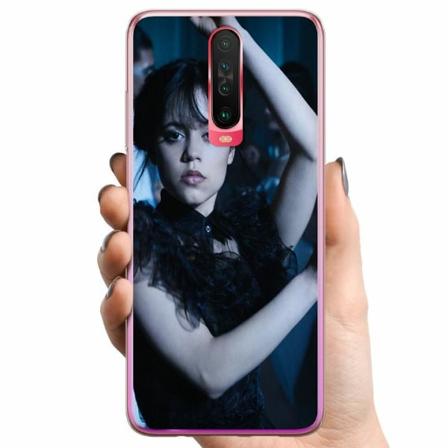 Xiaomi Redmi K30 Tpu Mobilskal Wednesday Addams