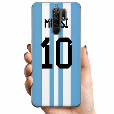 Xiaomi Redmi 9 Tpu Mobilskal Lionel Andrés Messi