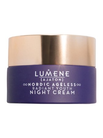 Lumene Nordic Ageless (Ajaton) Radiant Youth Night Cream 50ml
