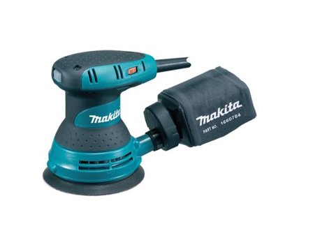 Makita BO5031 - eksentersliper - 300 W - 125 mm