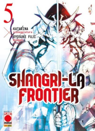Shangri-La frontier. Vol. 5 Avi Katarina