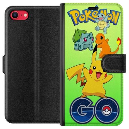 Apple iPhone SE (2020) Lommeboketui Pokemon