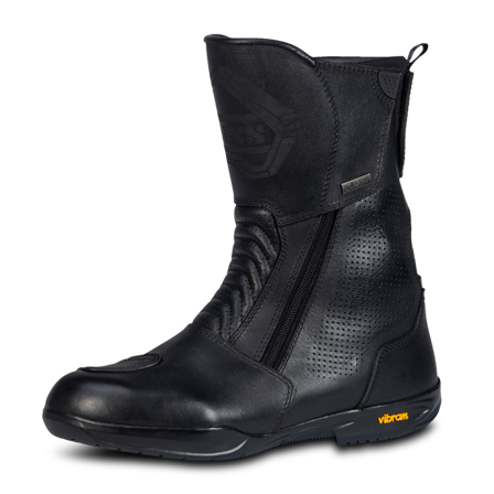 Stivali Moto iXS Tour Nordin-ST 2.0 Nero 36