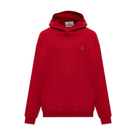 Vivienne Westwood Hoodie , Rood , Heren , Maat: L