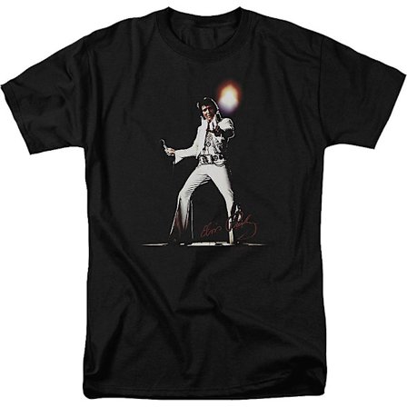 Vit Jumpsuit Elvis Presley T-shirt