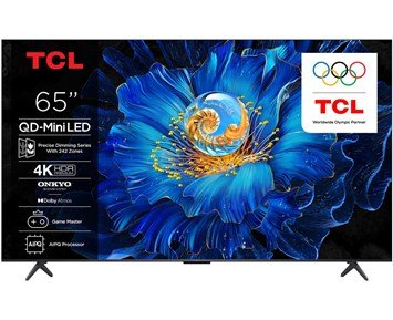 TCL 65tum C69KS 4K QD-Mini LED Smart TV - 65C69KS