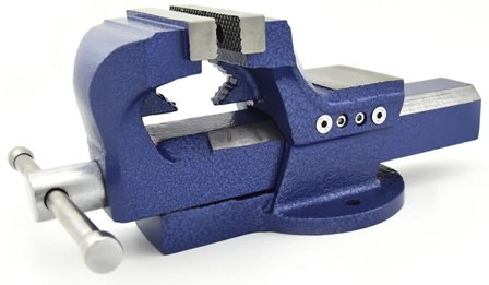 Ironside 100767 Skrustikke fast rørrygg 150 mm, Håndverktøy