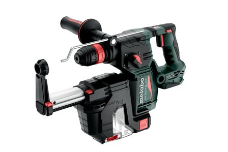 Metabo KH 18 LTX Kombihammer uten batteri og lader, Maskiner