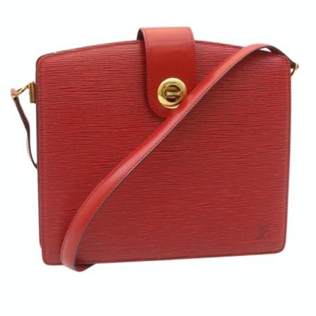 Louis Vuitton Vintage, Pre-owned Capuchin bag Rood, Dames, Maat:ONE Size